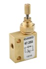 Kuhnke Check Valves and Flow Regulators