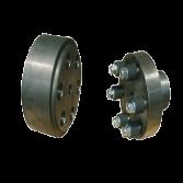 Braking Drums with Coupling