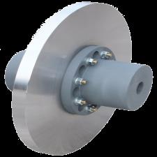 Disc with coupling type EP